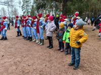 Лесопарк «Талицкий лес»