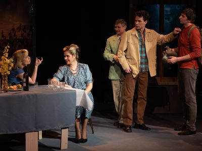 Билеты на Утиная охота (Театральный центр «Вишнёвый сад») / Театр | Афиша | ИнфоТаймс