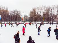 Парк культуры и отдыха «Таганский»