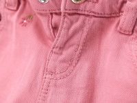 Брюки для маленькой девочки