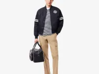 Мужская куртка-бомбер Lacoste