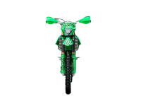 Мотоцикл кроссовый эндуро BRZ X6M 300cc