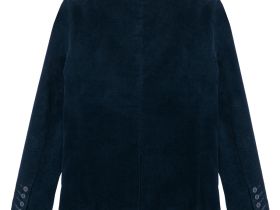 Вельветовый пиджак для мальчика