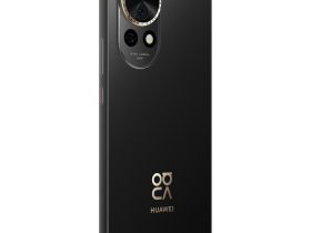 Смартфон HUAWEI Nova 13 12/256 ГБ Чёрный