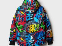 Комплект текстильный с полиуретановым покрытием для мальчиков: куртка, брюки