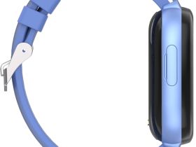 Умные часы Elari KidGram 4G Синие