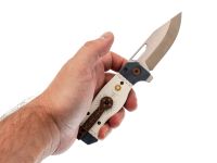 Складной нож Reptilian Север-01, сталь VG-10