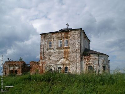 Церковь Васильевская