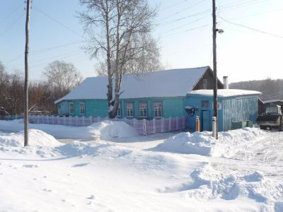 Загорский сельский клуб – филиал № 17