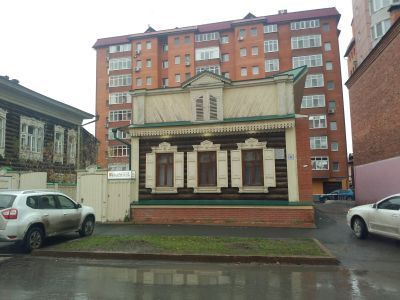 Флигель жилой из состава усадьбы