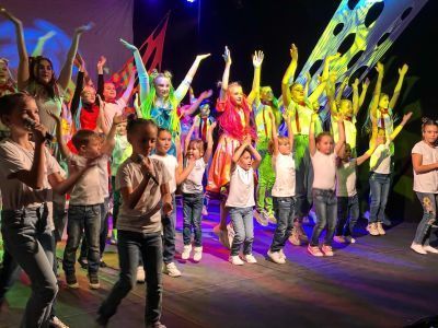 Детский театр-студия «Колесо»