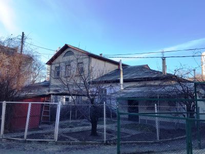 Дом врача Ф.К.Мильгаузена