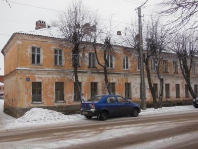 Флигель А.Г. Романцевой