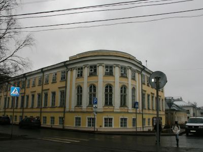 Комплекс Дворянского собрания