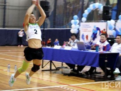 В Нерюнгри состоялись соревнования по северным тройным прыжкам