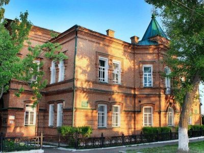 Карсунский художественно-краеведческий музей