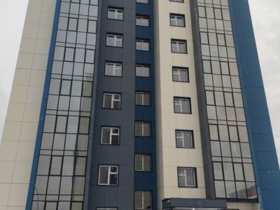 В Ленске вручили ключи переселенцам из аварийного жилья