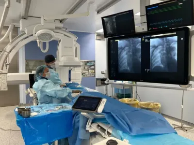 Якутские врачи проводят операции для участников спецоперации в Докучаевске