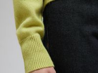 Джемпер из шерсти и кашемира