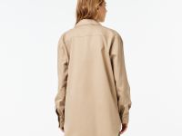 Женская лёгкая куртка Lacoste Regular Fit