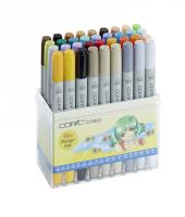 Набор маркеров Copic "Ciao" 36 цв