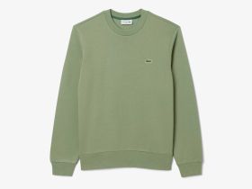 Мужской свитшот Lacoste с флисом