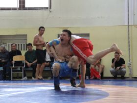 Антон Уваров стал победителем турнира по многоборью среди студентов Якутии