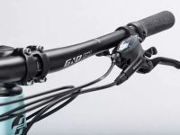 Горный велосипед Ghost Kato 29, год 2025, цвет Голубой-Черный, ростовка 17.5