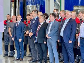 Парк «Полярных авиалиний» пополнился двумя вертолетами Ми-8МТВ-1