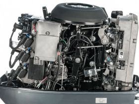 2х-тактный лодочный мотор MIKATSU M110FEL-T (2024)