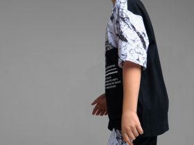 Шорты трикотажные для мальчика