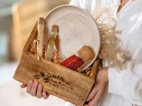 Villeroy & Boch Тарелка для пасты 221 мм Perlemor Sand Villeroy & Boch