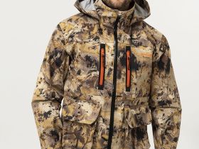 Куртка Remington Rainstorm Yellow Waterfowl с мембраной Climatic Extreme