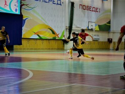 Определены первые обладатели путёвок по футзалу на Спортивные игры народов Якутии