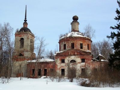 Казанская церковь