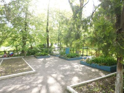 Братские могилы погибших в годы Великой Отечественной войны