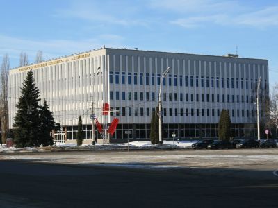 Тамбовская областная универсальная научная библиотека им. А. С. Пушкина