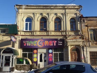 Жилой дом