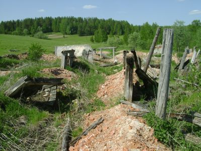 Скотный двор