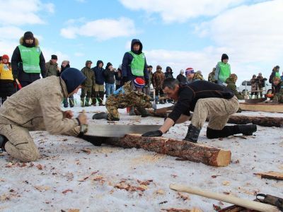 В соревнованиях «А5а курэ5э – 2019» победила семья из Мегино-Кангаласского улуса