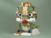 JK5132 Конструктор Кирин на Удачу