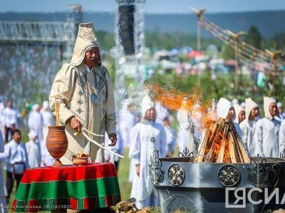 Екатерина Романова: «Ысыах имеет высокий креативный потенциал»