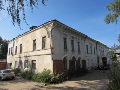 Тюремный замок