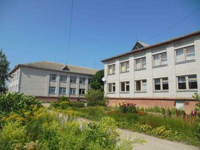 Черская сельская библиотека