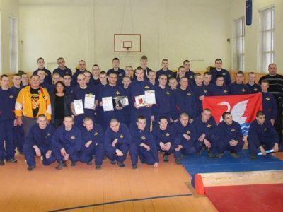 Мас-рестлинг в войсках космической обороны