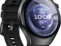 Умные часы Huawei Watch 5 LTE 46 мм Чёрные