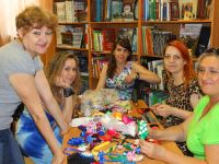 Библиотека № 20 г. Воронеж