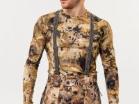 Костюм Remington Wildforce Yellow Waterfowl Honeycombs — с мембраной, для охоты