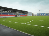 Физкультурно-спортивный комплекс г. Кыштыма