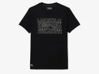 Мужская хлопковая футболка Lacoste